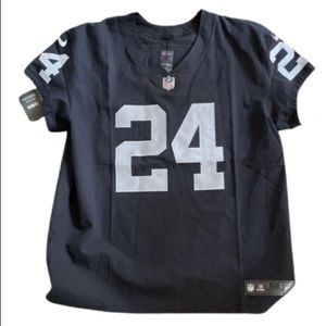 Nike Authentic Marshawn Lynch Oakland Raiders